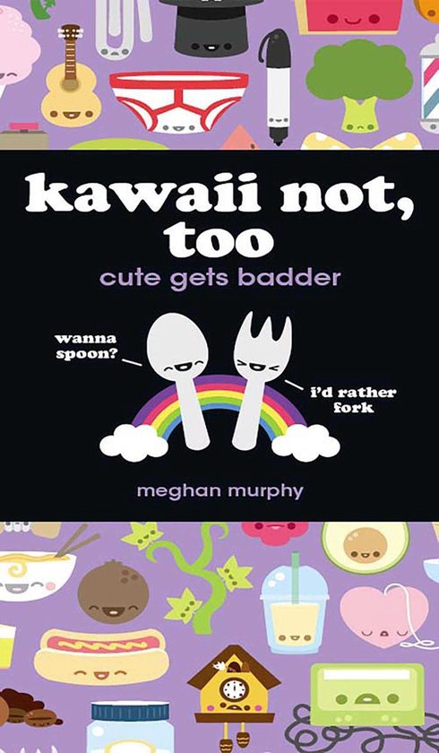 Kawaii Not, Too - cover