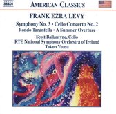 Ballantyne . Nsoi - Cello Concerto Nr. 2 (CD)