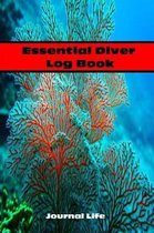 Essential Diver Log Book