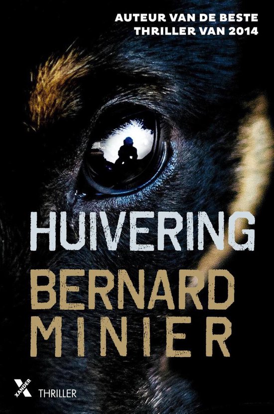 Huivering - Bernard Minier | Respetofundacion.org