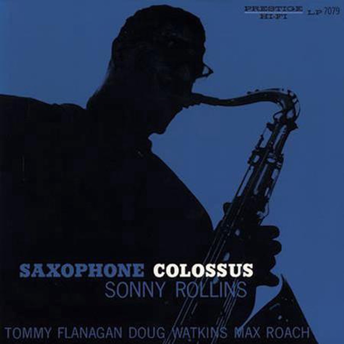 Saxophone Colossus - HQ LP - 180 gram - Mono