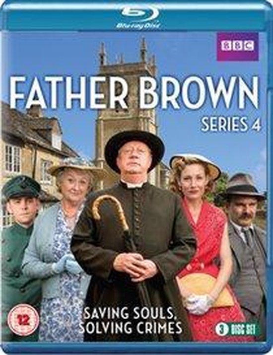 Father Brown - Series 4