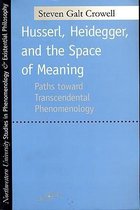Husserl, Heidegger, and the Space of Meaning