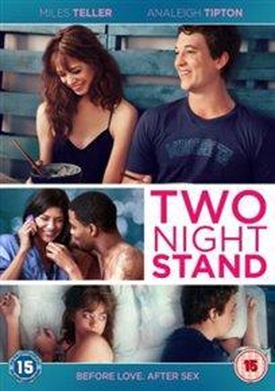 Two Night Stand [DVD]