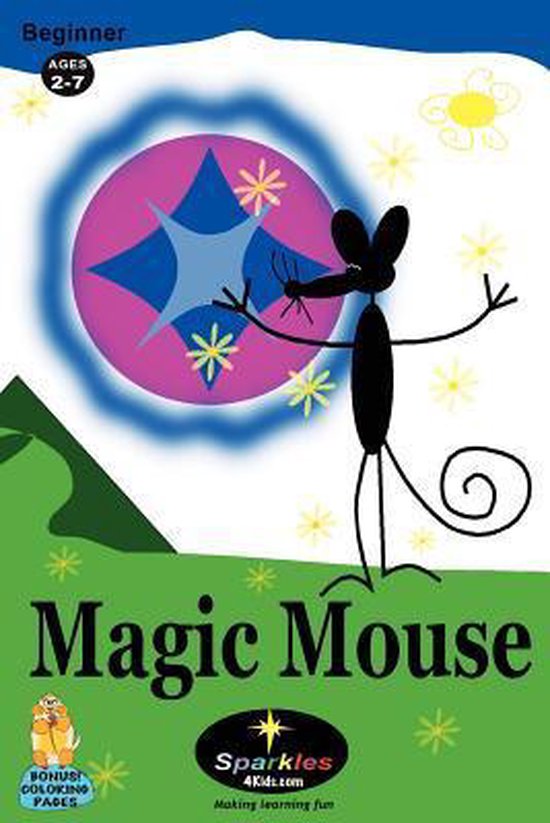 Magic Mouse - cover