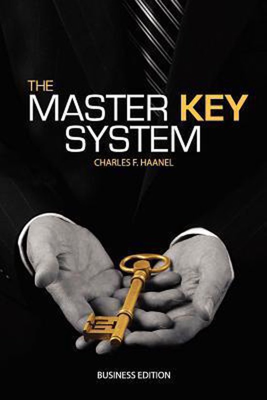 The Master Key System (Business Edition) - cover