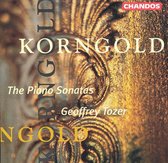 Korngold: The Piano Sonatas / Geoffrey Tozer