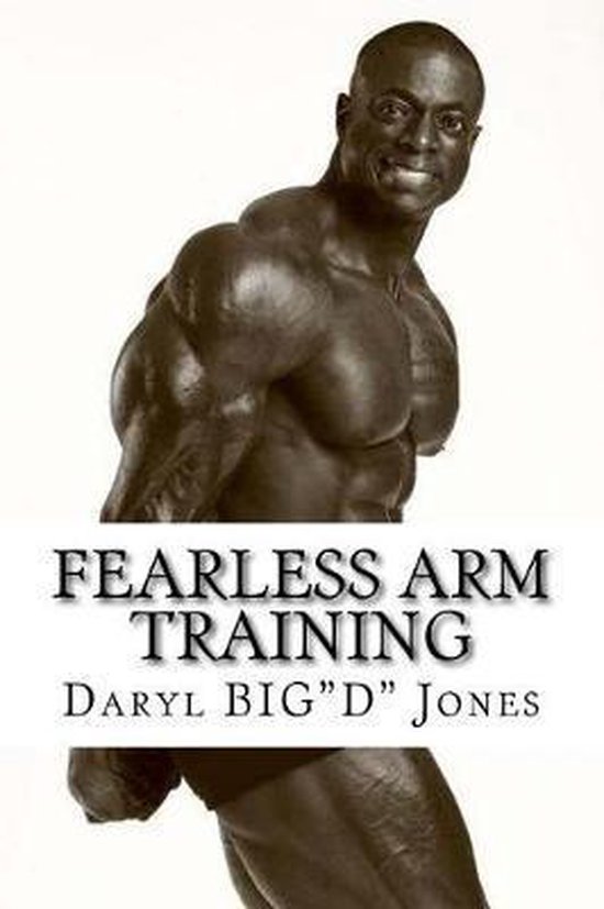 Fearless Arm Training - cover