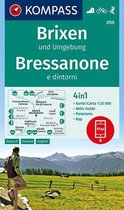 Brixen und Umgebung, Bressanone e dintorni 1:25 000