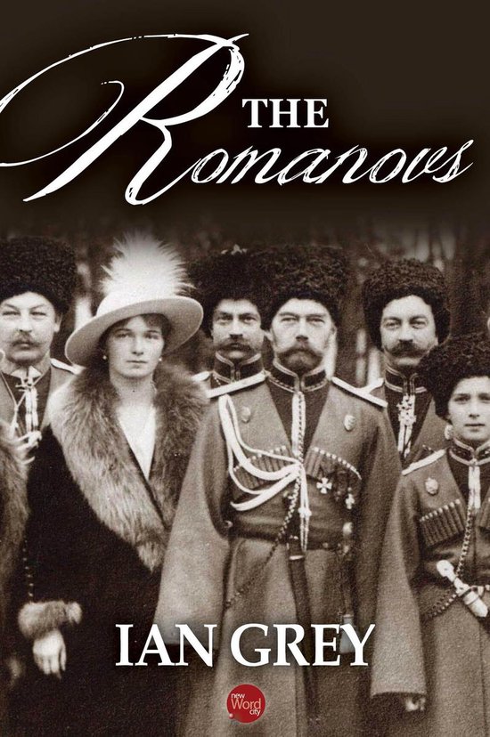 The Romanovs - cover