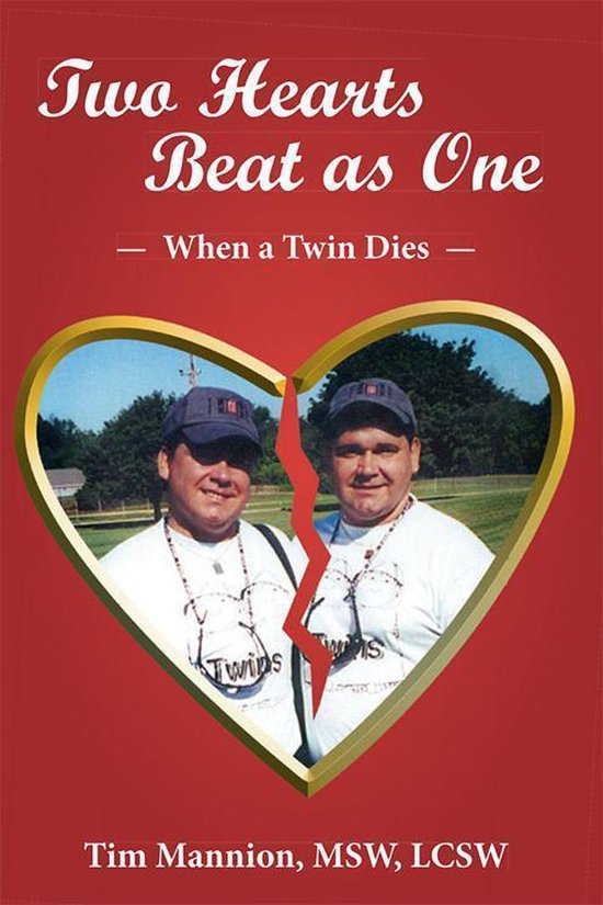 Two Hearts Beat as One: When a Twin Dies - cover