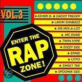 Enter The Rap Zone Vol. 3