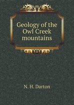 Geology of the Owl Creek mountains