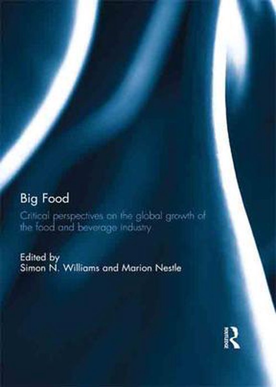 Big Food - cover