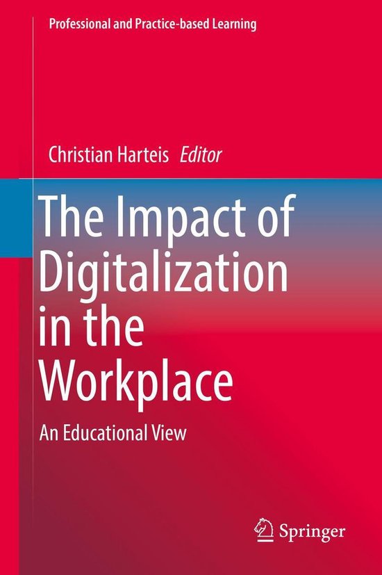 Education (R0) - The Impact of Digitalization in the Workpla ... - cover