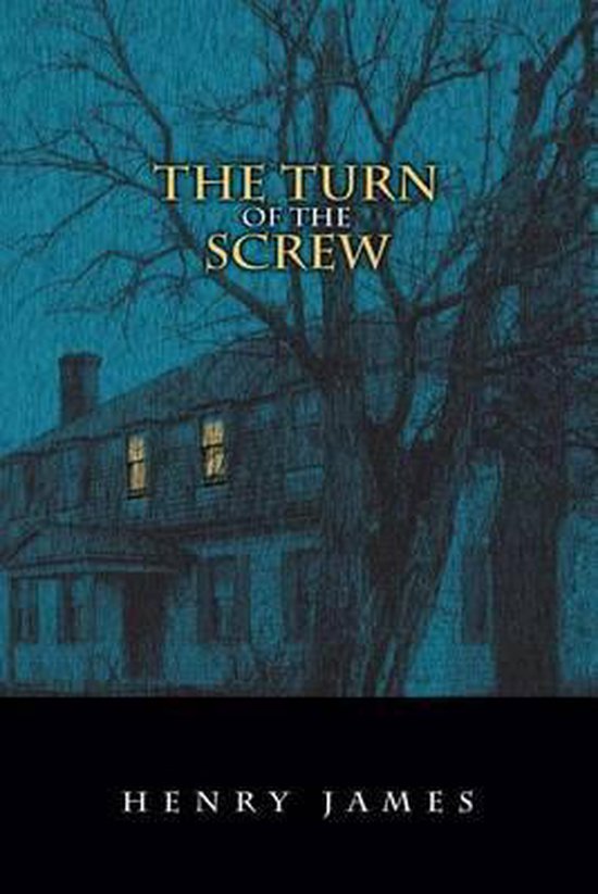 Turn of the Screw - cover