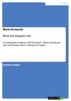 How Art Inspires Art