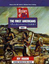 A History of US: Book 1: The First Americans (Preh