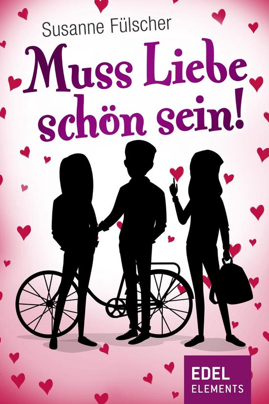 Muss Liebe schön sein - cover