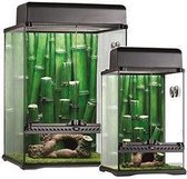 Exo Terra Bamboo Forest Kit Maat - Large