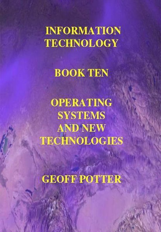 Operating Systems and New Technologies - cover