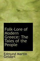 Folk-Lore of Modern Greece