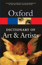 Oxford Dictionary Of Art & Artists 4th