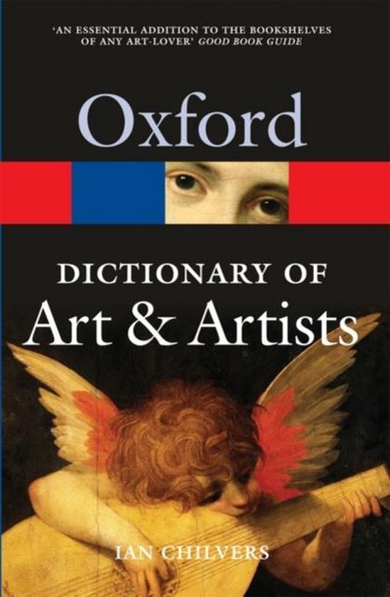 Oxford Dictionary Of Art & Artists 4th - cover