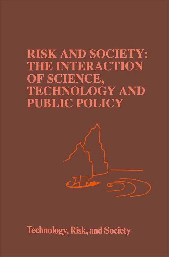 Earth and Environmental Science (R0) - Risk and Society: The ... - cover