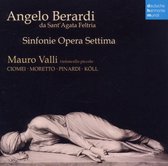 Angelo Berardi: Sinfonie Opera Settima