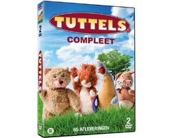 Tuttels (DVD) (Dvd) | Dvd's | bol