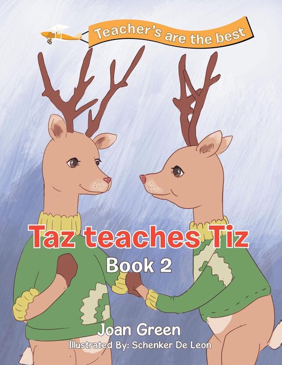 Teachers Are the Best - cover