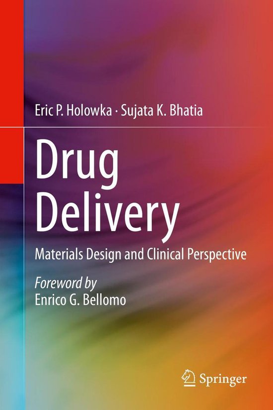 Chemistry and Material Science (R0) - Drug Delivery - cover