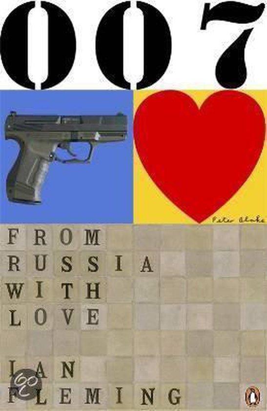 From Russia With Love - cover