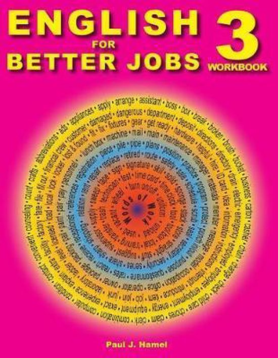 Esl, English for Better Jobs- English for Better Jobs 3 - cover