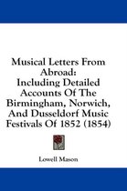 Musical Letters from Abroad