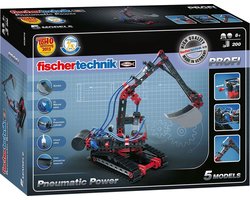 Fischertechnik Pneumatic Power