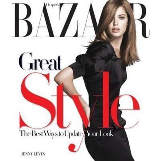 Harper's Bazaar  Great Style - cover