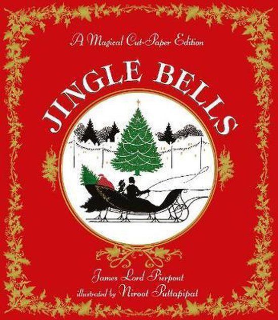 Jingle Bells, James Lord Pierpont 9781406364446 Boeken