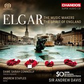 BBC Symphony Orchestra, Andrew Davis - Elgar: The Music Makers The Spirit Of England (Super Audio CD)