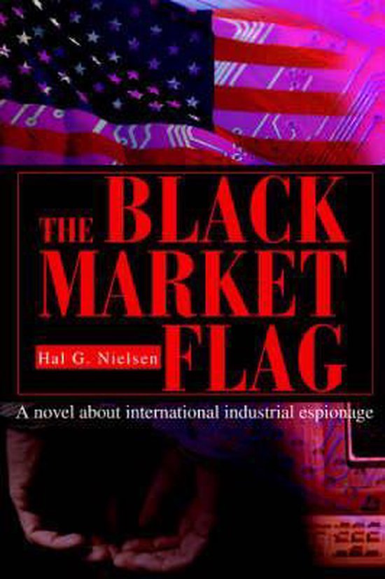 The Black Market Flag - cover