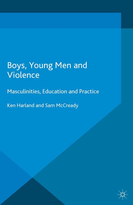Social Sciences (R0) - Boys, Young Men and Violence - cover