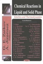 Chemical Reactions In Liquid & Solid Phase