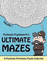 Professor Puzzleworth's Ultimate Mazes