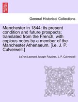 Manchester in 1844