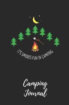It's Smores Fun in Camping - Camping Journal