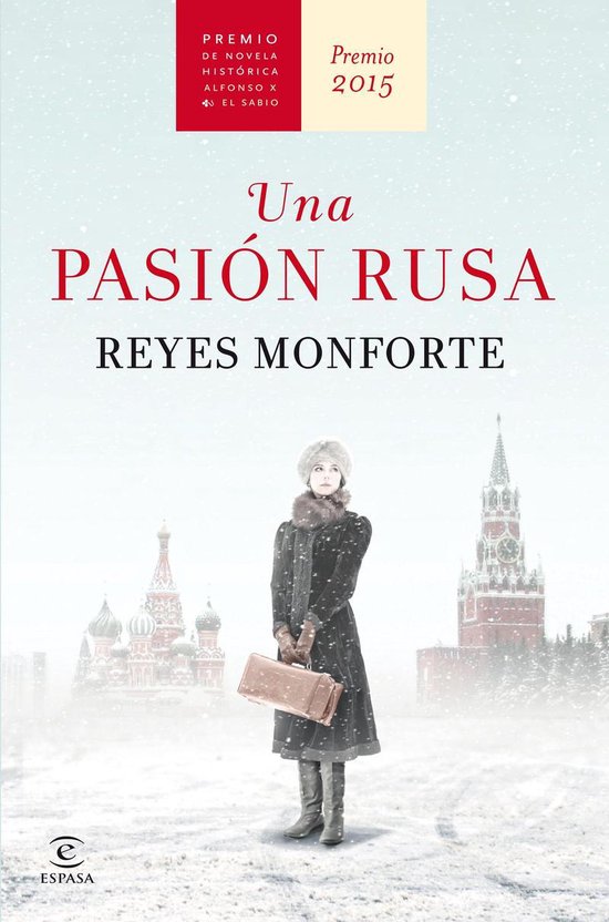 Una Pasion Rusa Ebook Reyes Monforte Boeken Bol Com