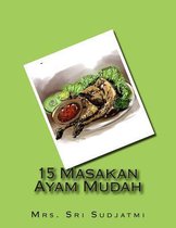 15 Masakan Ayam Mudah