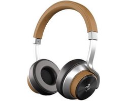 Logic3 Ferrari Cavallino T250 On-Ear Headphones Bruin PC + Mac + Mobile