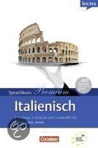 Italienisch Sprachkurs Premium. Selbstlernbücher mit MP-3-CD